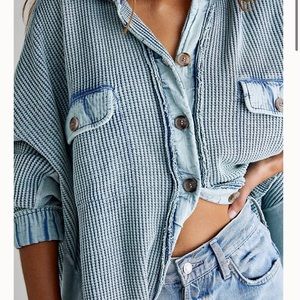 Free People One Scout Jacket 